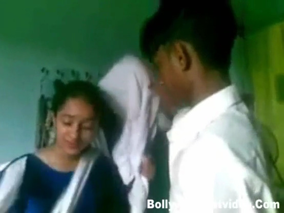 School girl sex video with her class lover after school hours